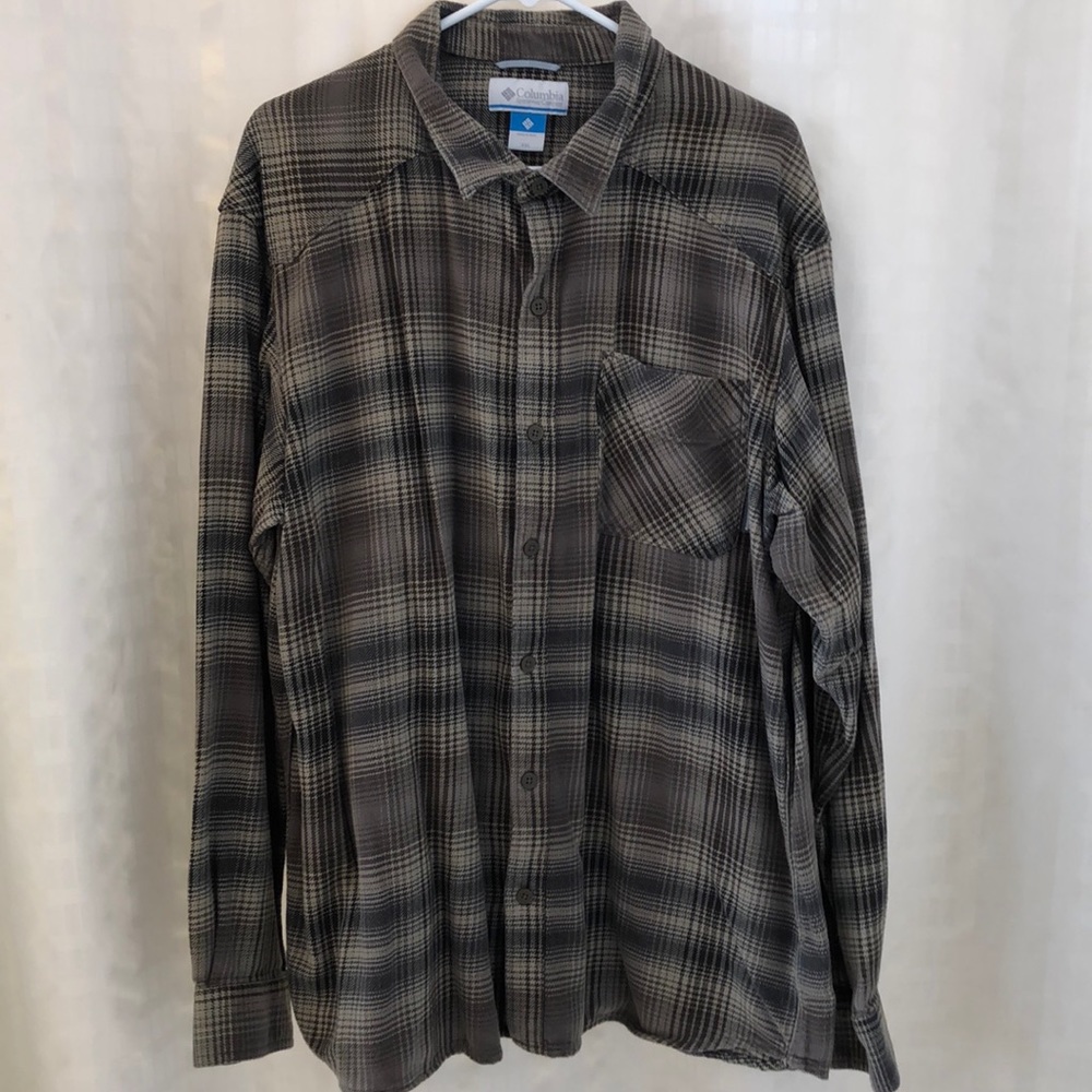 Columbia long sleeve